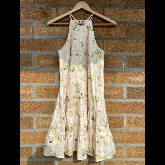 Rebecca Taylor Cotton Ballet Combo Dress size 4 - Picture 1 of 9